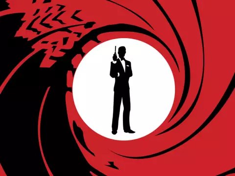 Abertura de James Bond (Reprodução)