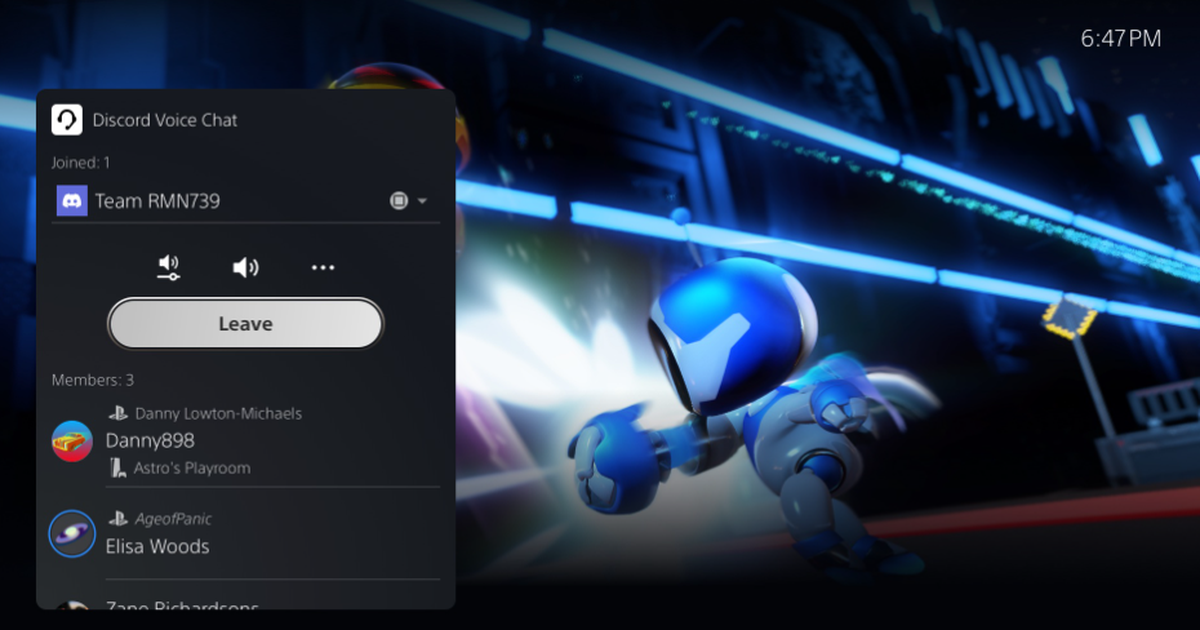 Discord no Playstation: como conectar o aplicativo no PS4 ou PS5