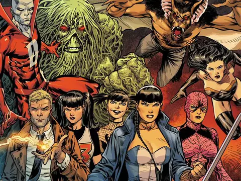 Liga da Justiça Sombria