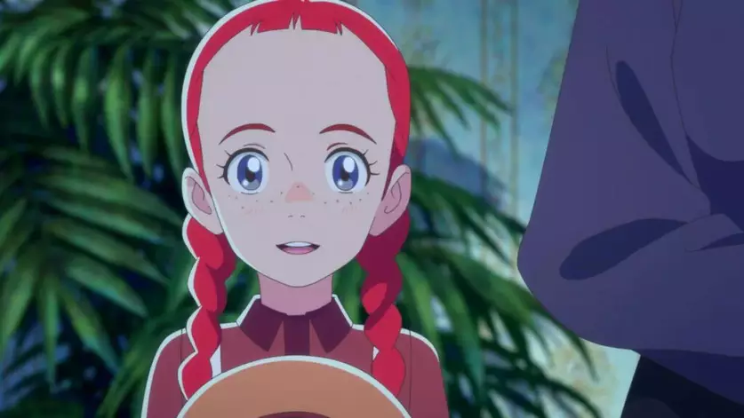 Anne Shirley