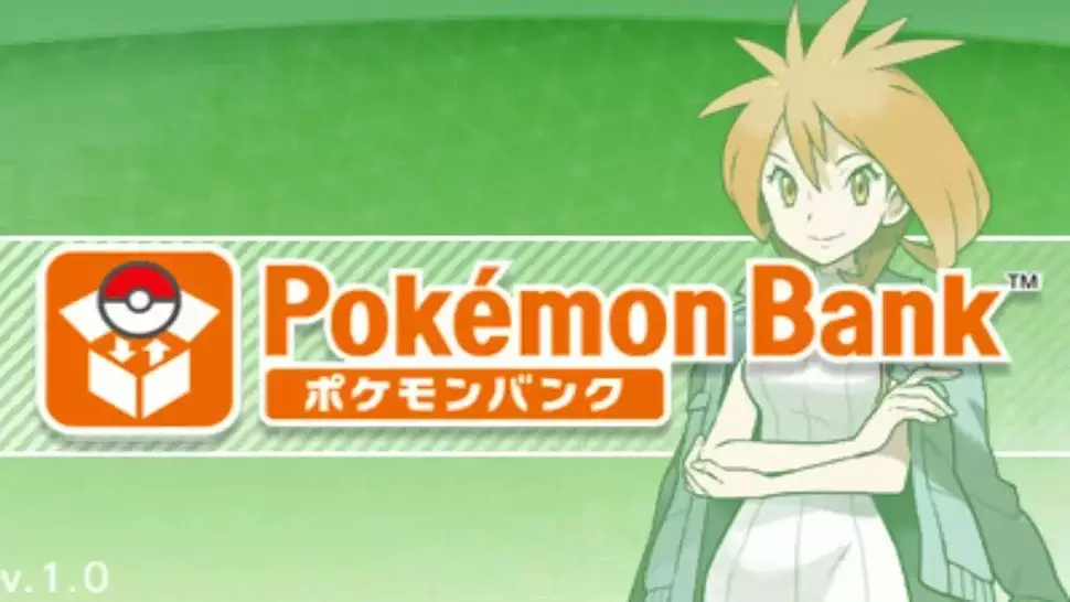 Pokemon Bank Encerra Os Servicos Em Fevereiro De 2027