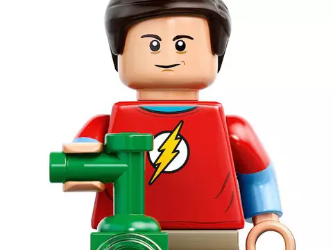 The Big Bang Theory | Veja a versão em LEGO de Sheldon, Leonard, Penny, Raj e Howard