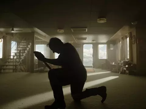 Digger | La nueva película de Tom Cruise tiene póster: te mostramos