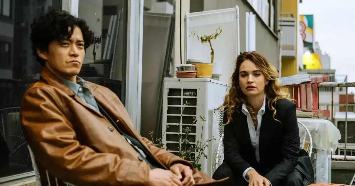 Bad Lieutenant Tokyo Ganha Primeiras Imagens Confira