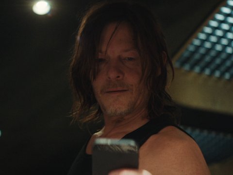 Norman Reedus
