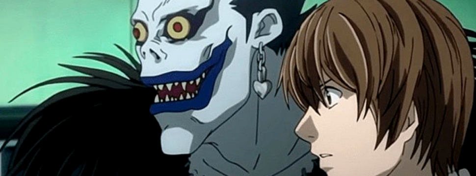 Universo Animangá: Confira o elenco do filme de Death Note feito pela  Netflix
