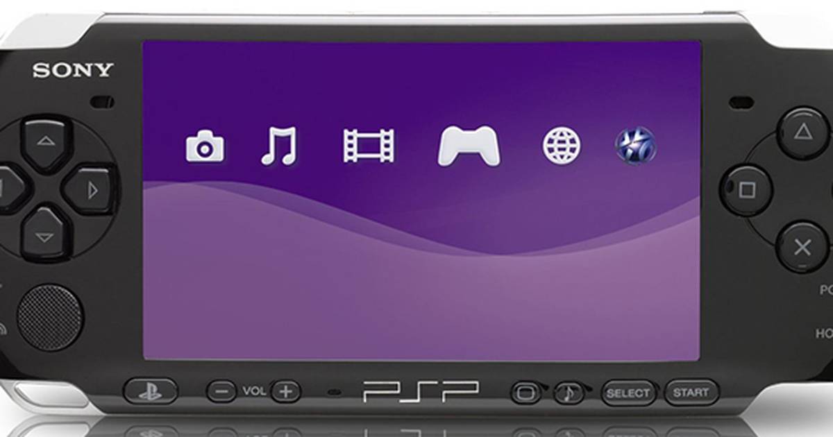 Sony fechará loja online de jogos do PSP no Japão