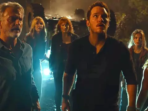 Jurassic World: Domínio