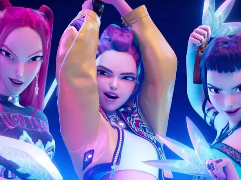 Guerreiras do K-Pop | Roteiristas do filme farão remake com Tim Burton