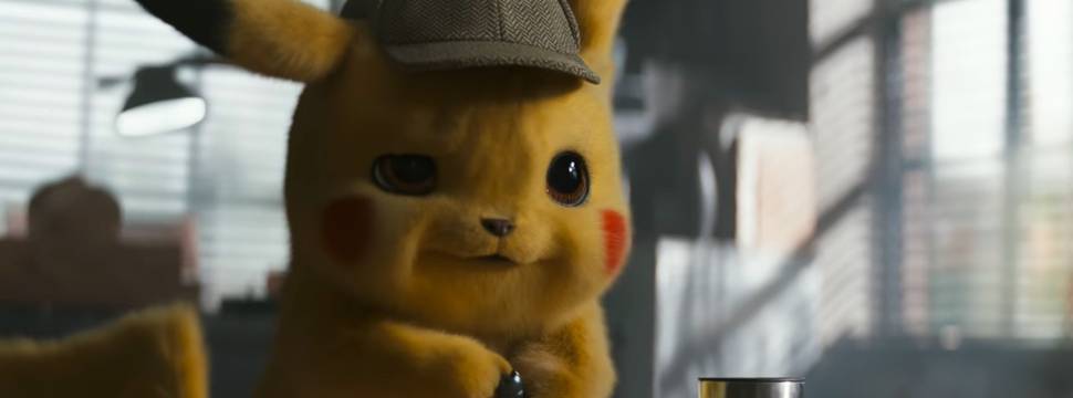 Pokémon – Detetive Pikachu ganha quatro novos cartazes fofos