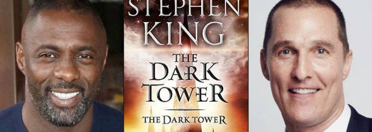 A Torre Negra – Stephen King – Dizem por Ali