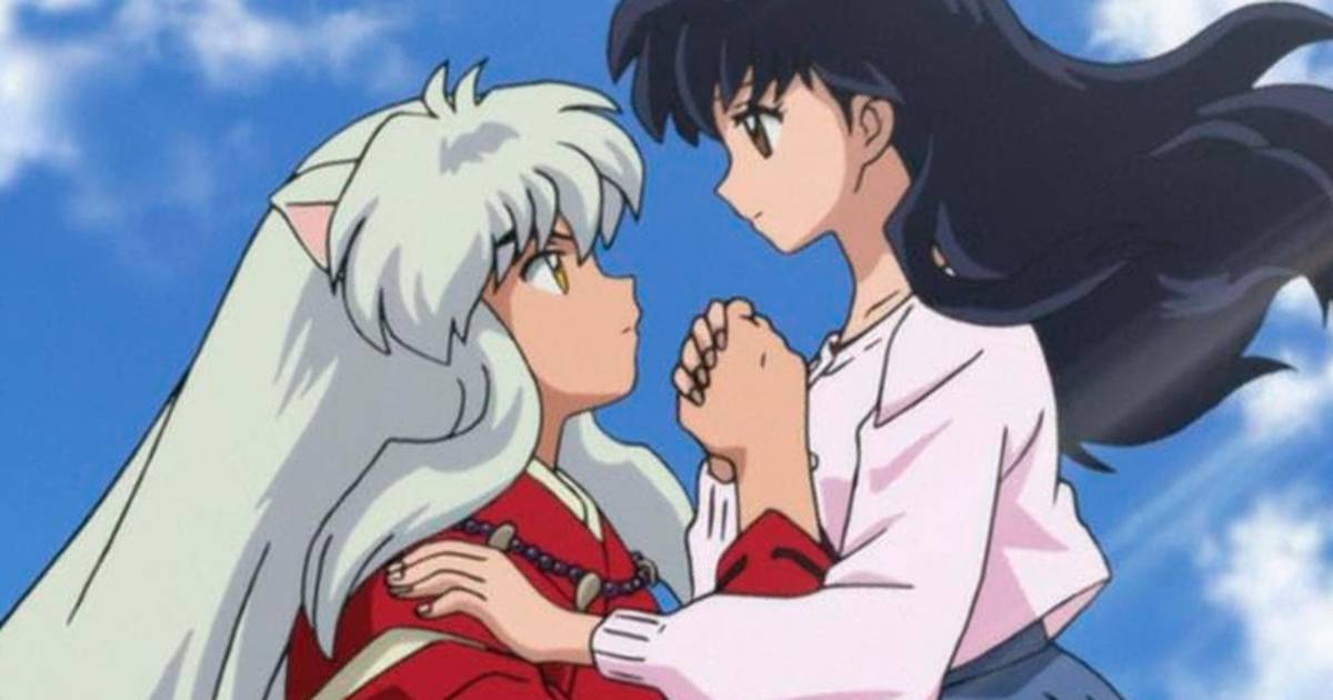 InuYasha: Animê entra na versão da VIZ no Prime Video