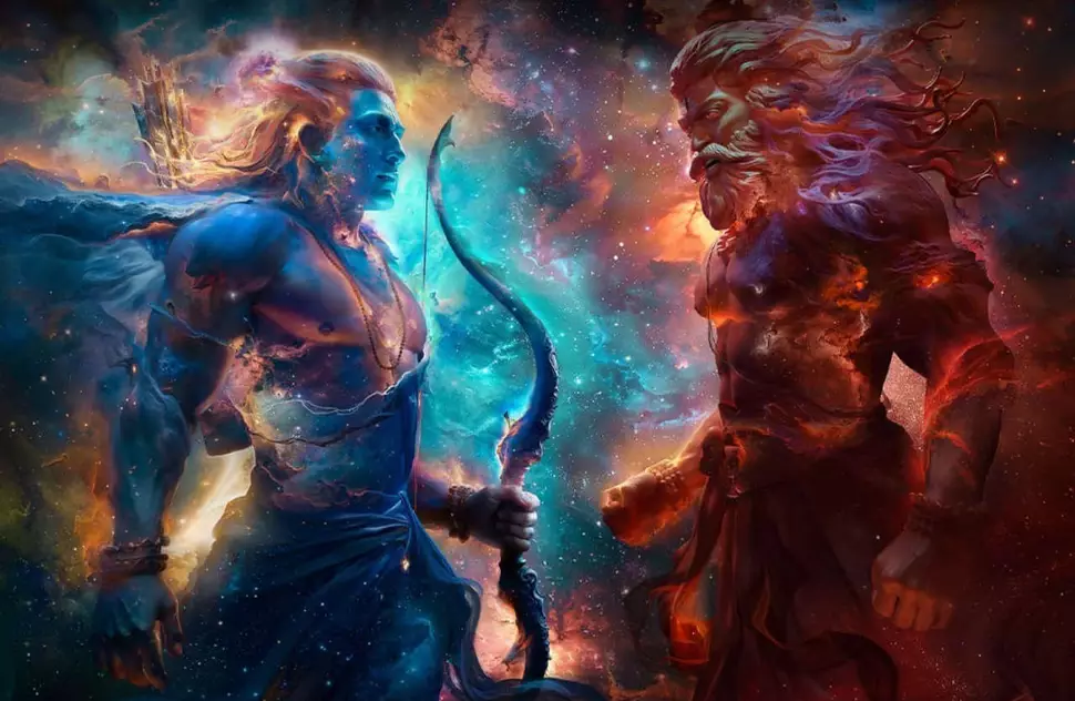 Ramayana Rise Of A Legend Ganha Trailer Epico Assista