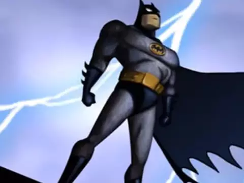 Batman: The Animated Series vai sair na íntegra pela primeira vez em Blu-ray