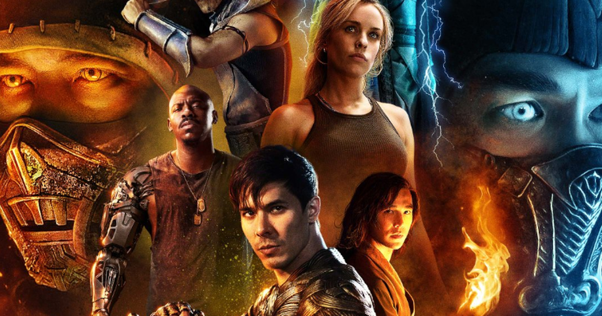 Mortal Kombat - Nova imagem dos bastidores do filme pode indicar qual  personagem será interpretado por Lewis Tan!