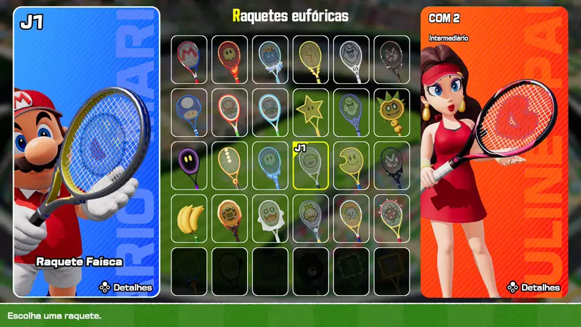 Mario Tennis Fever