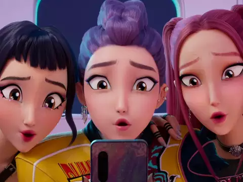 Guerreiras do K-Pop | Filme lidera pesquisas para fantasias de Halloween