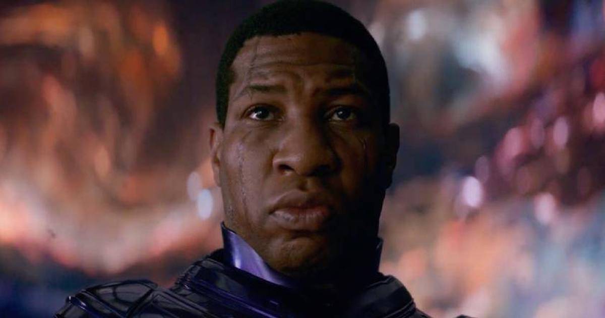 Artes mostram Jonathan Majors como Kang em Homem-Formiga 3