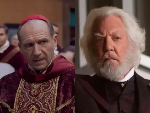 Jogos Vorazes: Amanhecer na Colheita revela Ralph Fiennes como Presidente Snow
