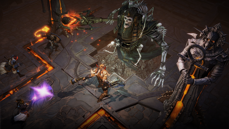 Diablo Immortal: veja comparativo entre as versões de Smartphone e PC