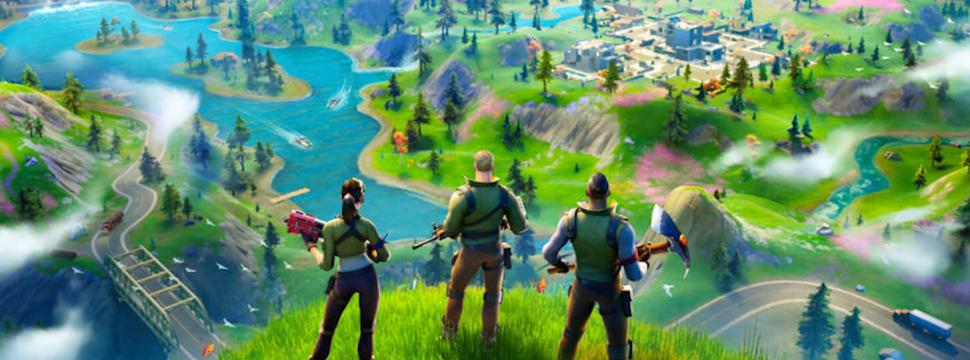 Conta Fortnite E Epic Games! - DFG