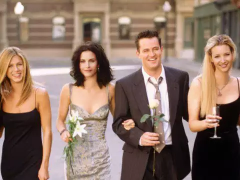 Foto da série Friends
