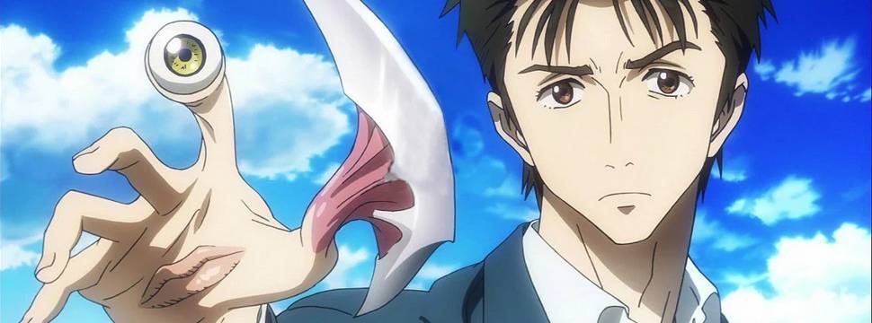 Kiseijuu: Sei no Kakuritsu (Parasyte) – um anime que vale a pena assistir!