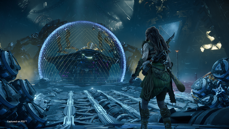 Horizon Zero Dawn Frozen Wilds - como começar o DLC de Horizon, o que  precisas, novas mecânicas e mais