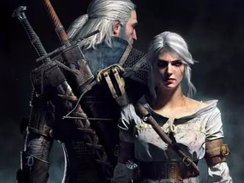 The Witcher