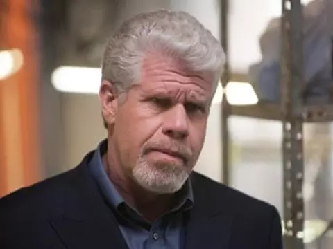 Ron Perlman/Divulgação