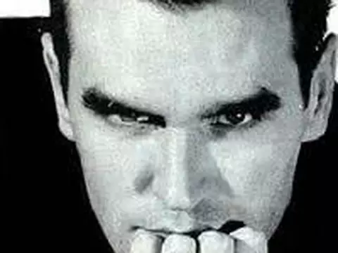 Morrissey amarelou