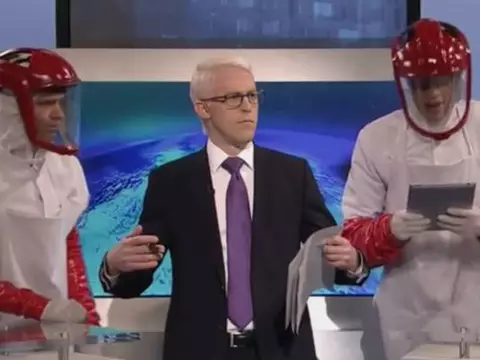 Saturday Night Live brinca com Westworld e cria a repetição das eleições