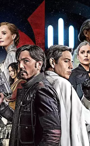 Andor se mantiene lúcida y brillante en su segunda temporada