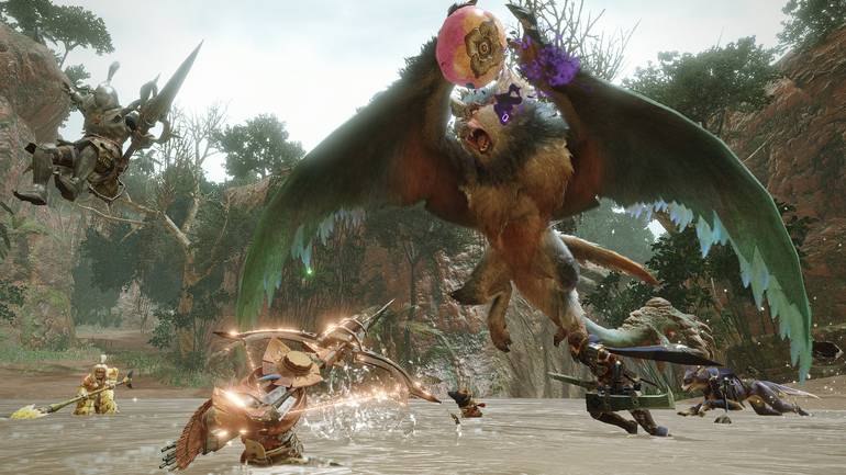 Crítica  Monster Hunter faz qualquer coisa, menos adaptar o game para as  telas - Canaltech