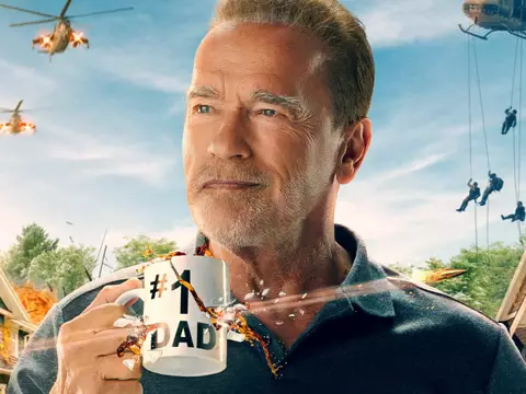 Schwarzenegger e Liam Hemsworth vão estrelar filme de ação da Amazon