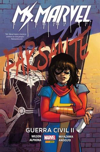 Ms. Marvel: anunciada a morte de Kamala Khan nos quadrinhos - Game Arena