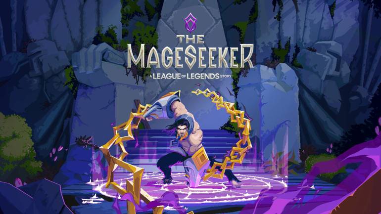 Imagem de The Mageseeker