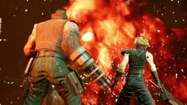 The Enemy - Diretor de Final Fantasy VII Remake detalha a