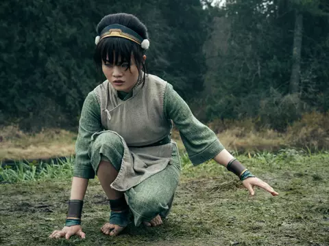 Avatar: O Último Mestre do Ar | Miyako Cech revela experiência de viver a Toph