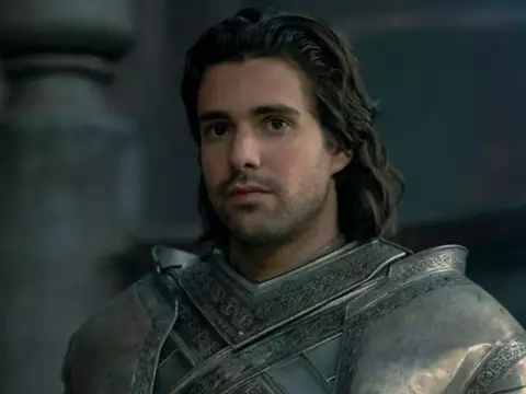 Fabien Frankel, o Criston Cole de A Casa do Dragão, fará nova série da Netflix