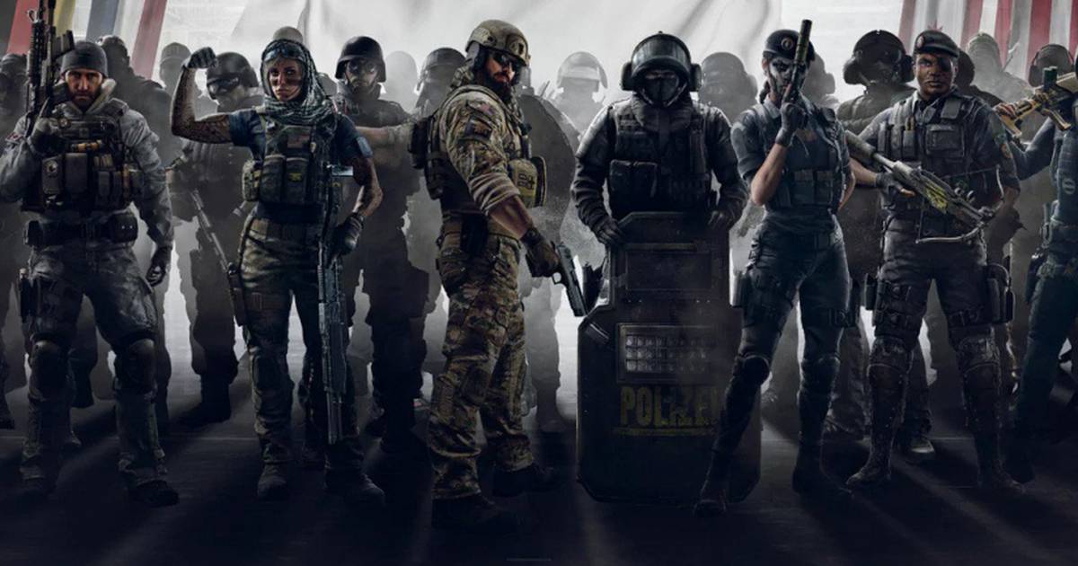 Franquia Rainbow Six Siege comemora 5 anos com lançamento e promoções