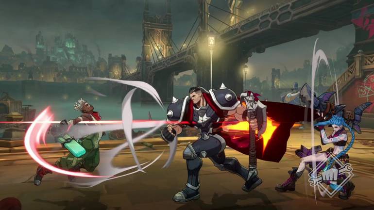 Project L', jogo de luta da Riot Games, será gratuito