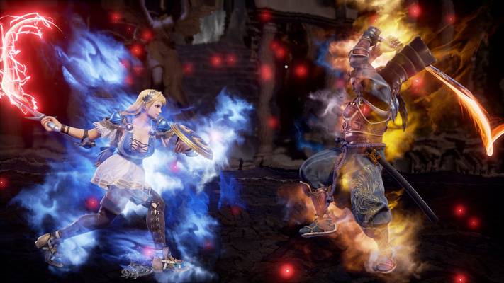 Revisão do Soul Calibur - Jogos MMORPG