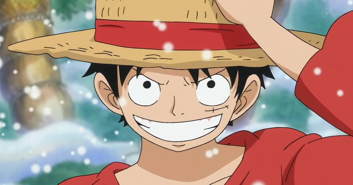 Luffyno ta diferente Monkey D. Luffy Personagem fictício Anime Monkey D.  Luffy, é um personagem fictício e o protagonista da franquia One Piece  criada por Eii Wikipedia - iFunny Brazil