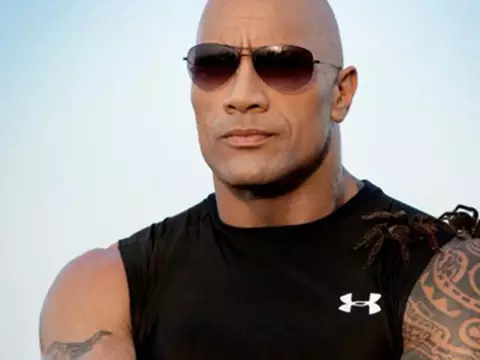The Rock vai estrelar filme de ação no estilo de Duro de Matar [ATUALIZADO]