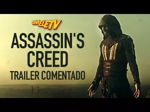 Assassin's Creed - Trailer Comentado | OmeleTV