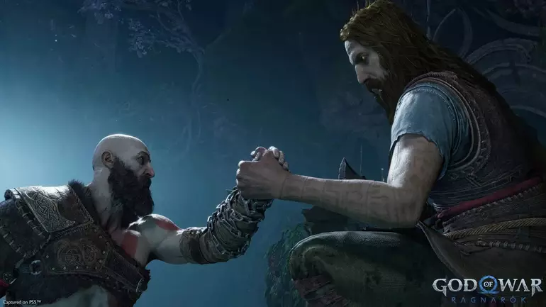 The Enemy - God of War: Ragnarok: A história por trás dos novos