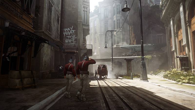 Fica a saber os requisitos da versão PC de Dishonored 2