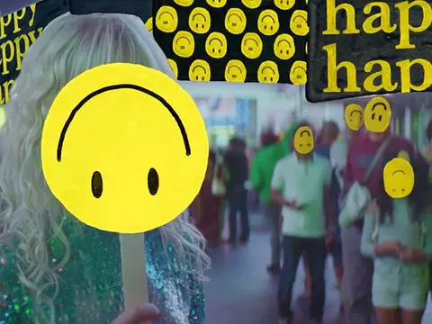 Paramore lança clipe novo, veja "Fake Happy"
