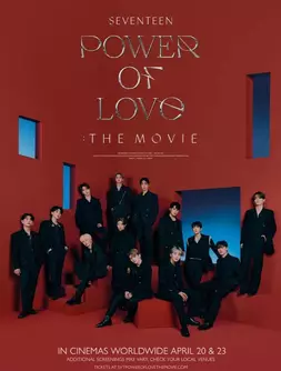 Seventeen Power of Love: The Movie | Leia a crítica